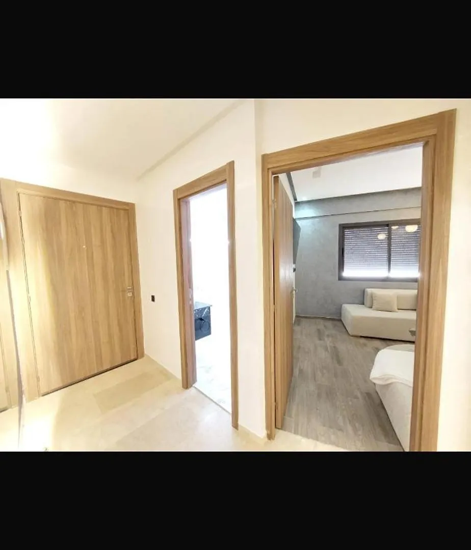 Luxueux Appartement 3 Chambres Au Coeur De La Ville Marraquexe