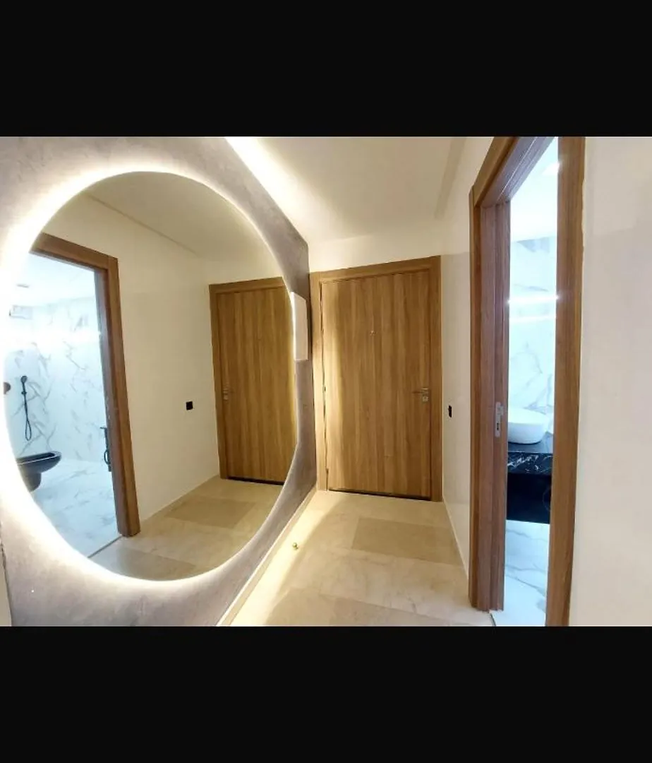 Apartamento Luxueux Appartement 3 Chambres Au Coeur De La Ville Marraquexe