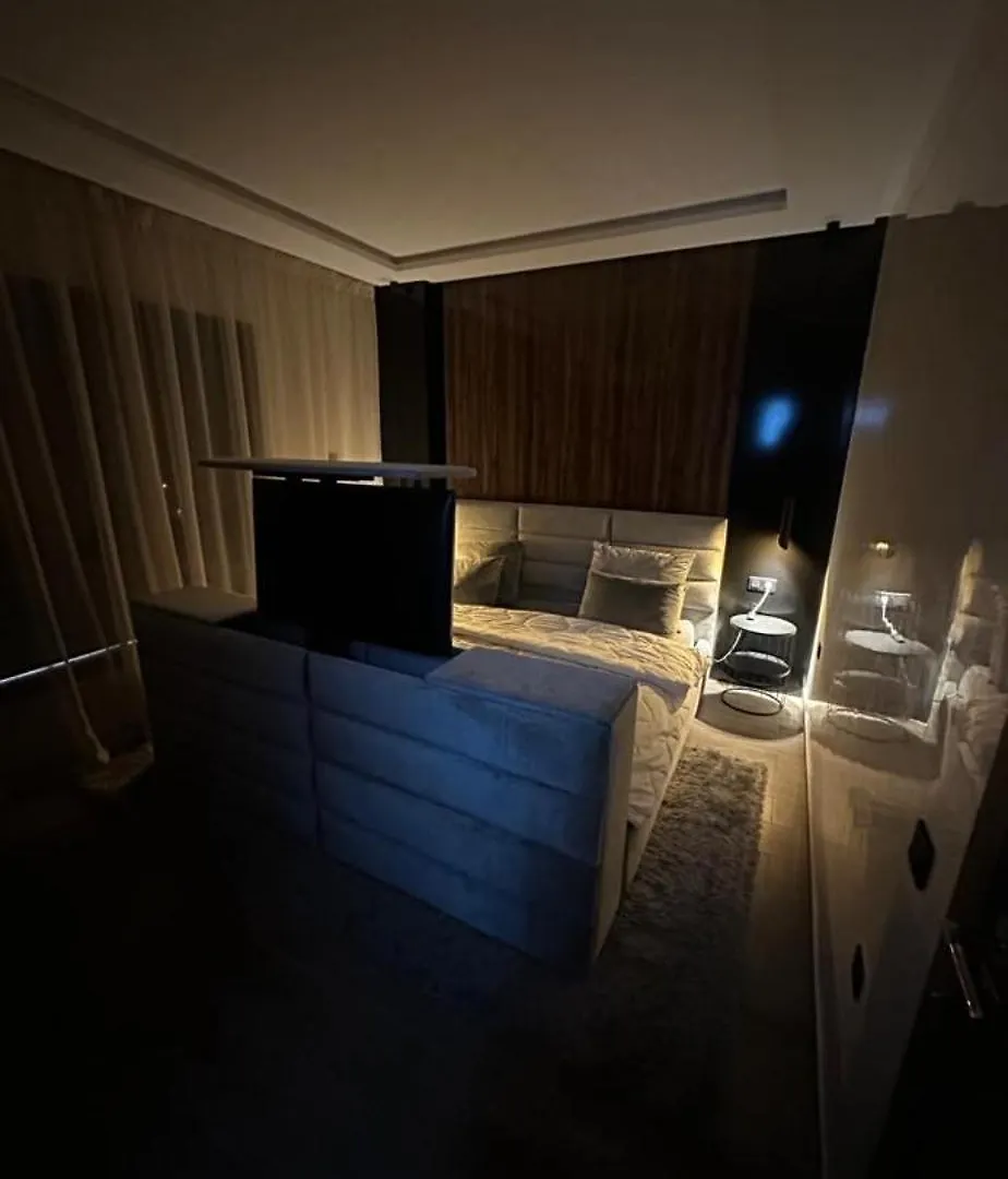 Luxueux Appartement 3 Chambres Au Coeur De La Ville Marraquexe Apartamento
