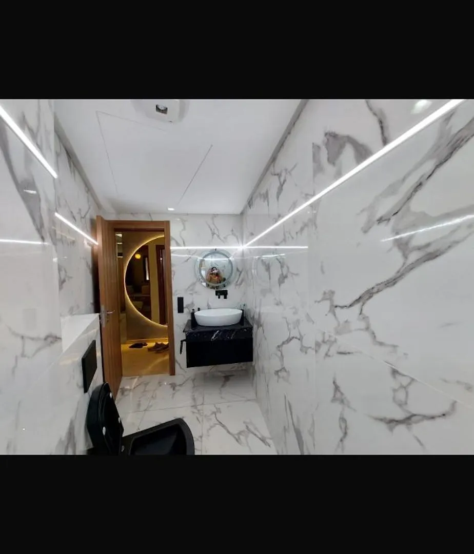 Apartamento Luxueux Appartement 3 Chambres Au Coeur De La Ville Marraquexe